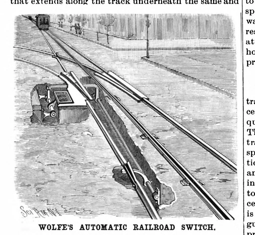 An illustration from Scientific American, Vol. 61, No. 17 (1889), 1889, leaf 3