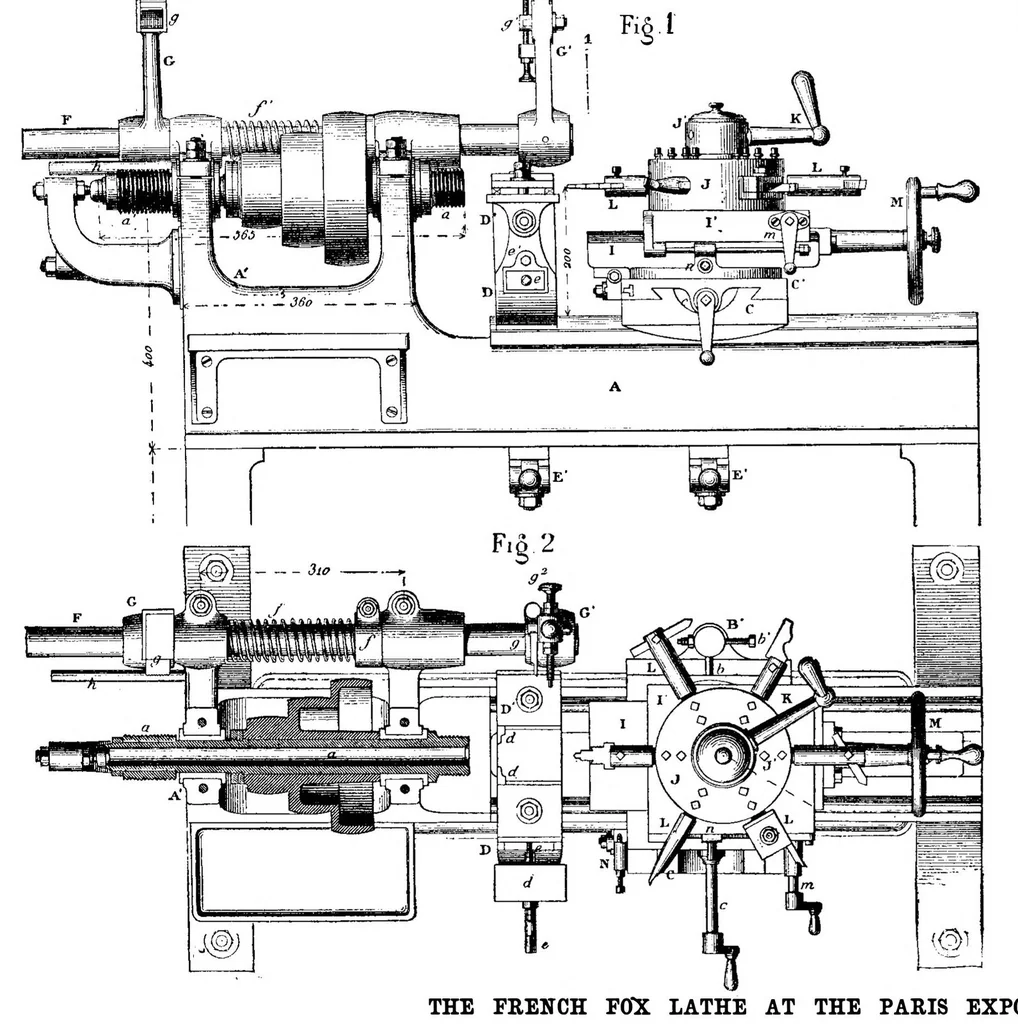 An illustration from Scientific American, Vol. 61, No. 17 (1889), 1889, leaf 7