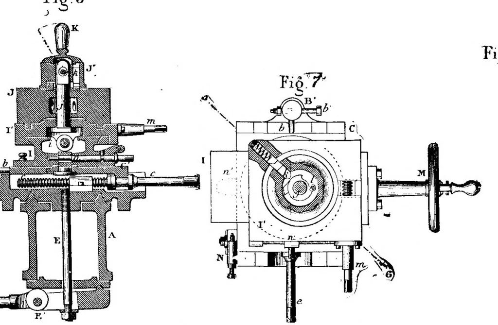 An illustration from Scientific American, Vol. 61, No. 17 (1889), 1889, leaf 8