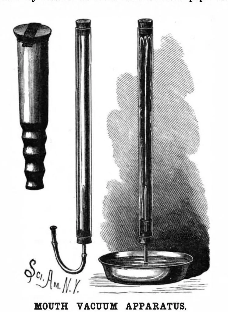 An illustration from Scientific American, Vol. 61, No. 17 (1889), 1889, leaf 9