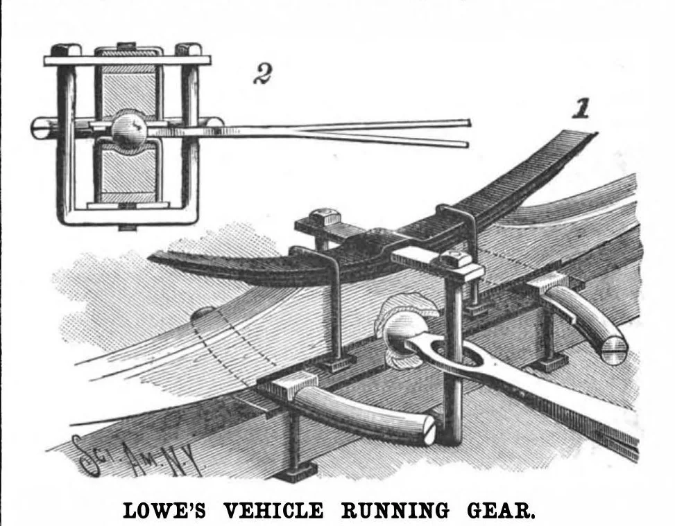 An illustration from Scientific American, Vol. 61, No. 18 (1889), 1889, leaf 4