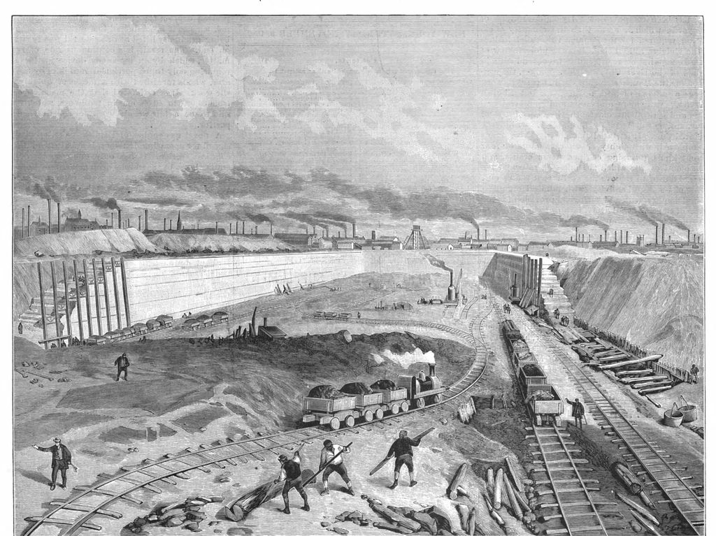 An illustration from Scientific American, Vol. 61, No. 19 (1889), 1889, leaf 0