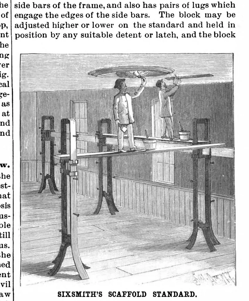 An illustration from Scientific American, Vol. 61, No. 19 (1889), 1889, leaf 4