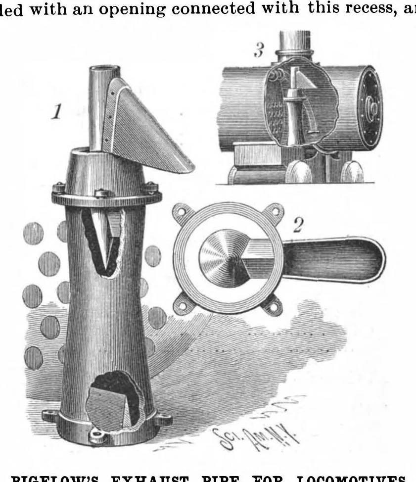 An illustration from Scientific American, Vol. 61, No. 19 (1889), 1889, leaf 4