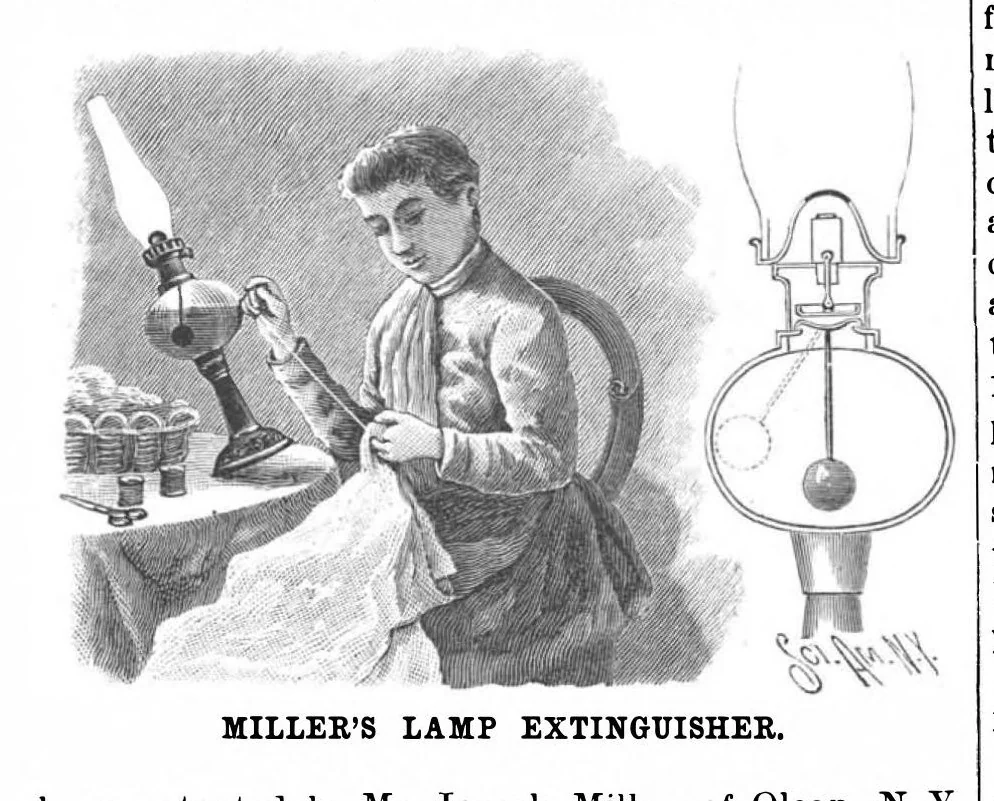 An illustration from Scientific American, Vol. 61, No. 19 (1889), 1889, leaf 4