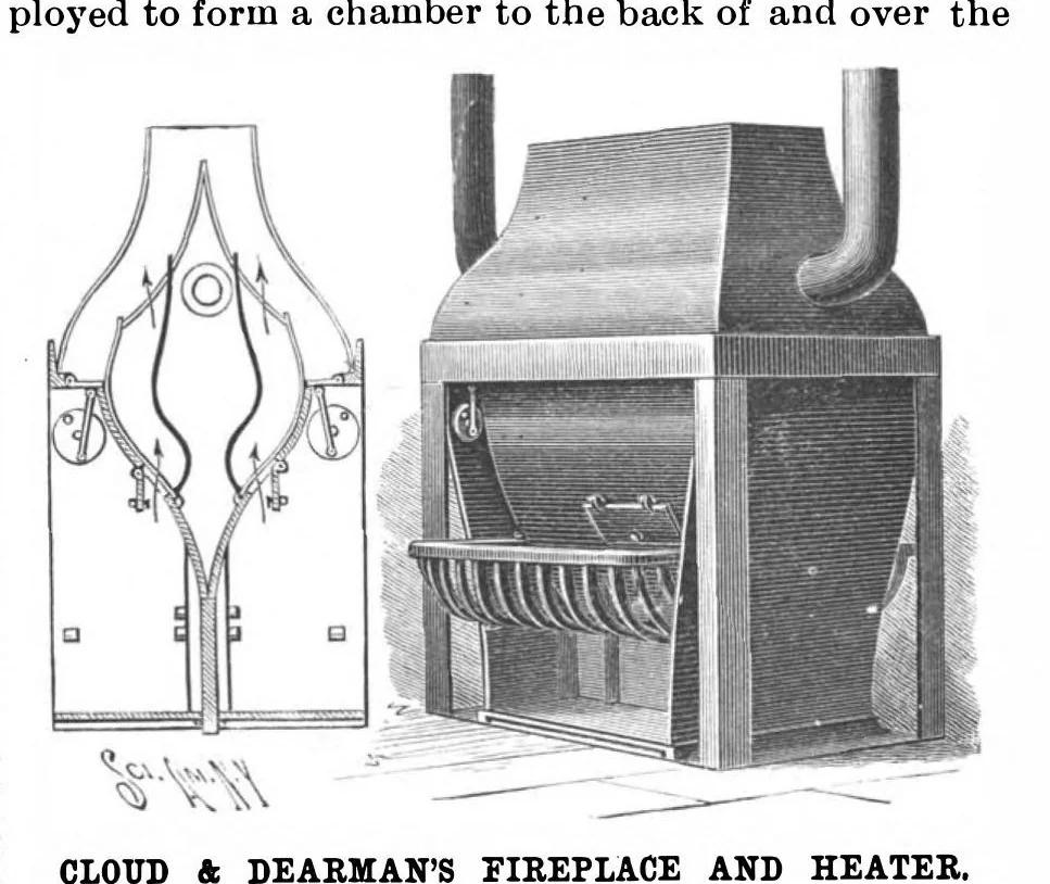 An illustration from Scientific American, Vol. 61, No. 20 (1889), 1889, leaf 3