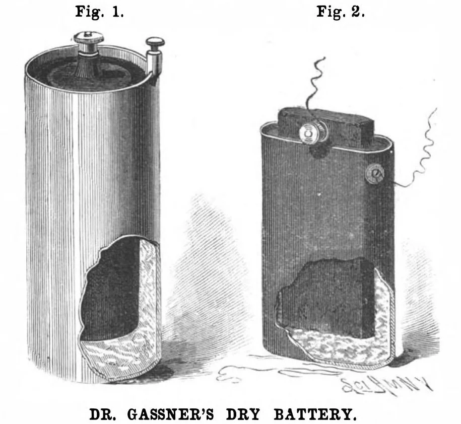 An illustration from Scientific American, Vol. 61, No. 20 (1889), 1889, leaf 3