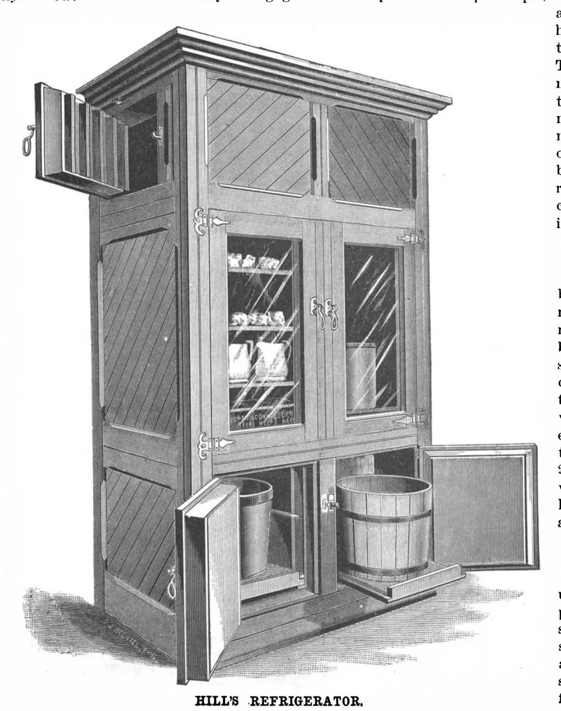 An illustration from Scientific American, Vol. 61, No. 20 (1889), 1889, leaf 4