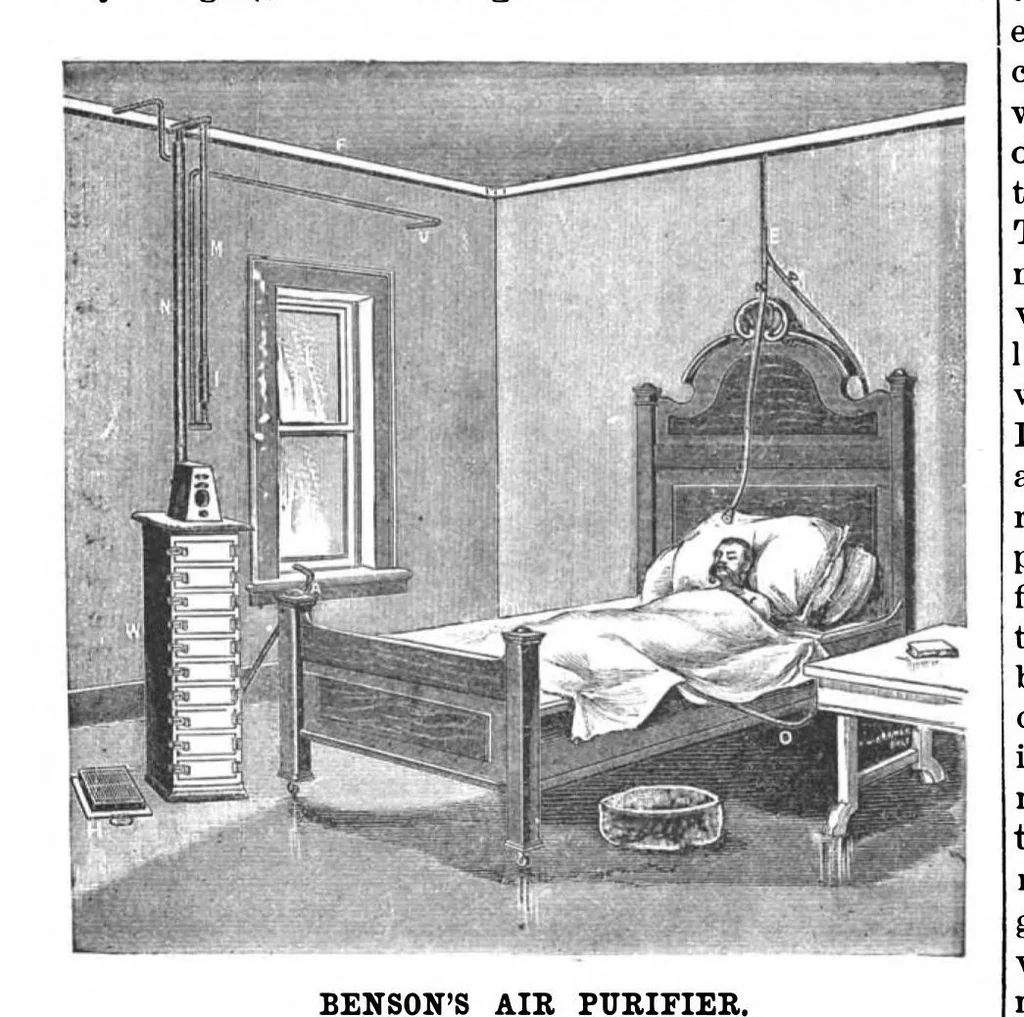 An illustration from Scientific American, Vol. 61, No. 21 (1889), 1889, leaf 3