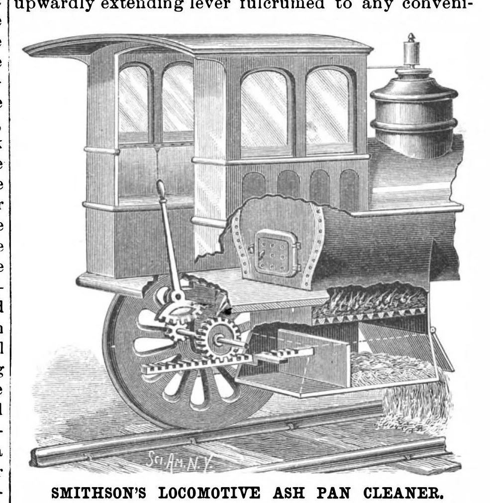An illustration from Scientific American, Vol. 61, No. 21 (1889), 1889, leaf 3