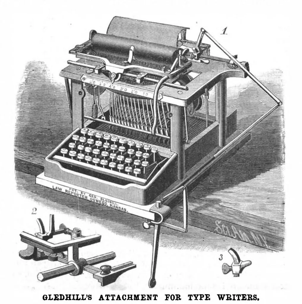 An illustration from Scientific American, Vol. 61, No. 22 (1889), 1889, leaf 4