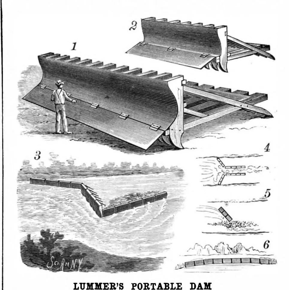 An illustration from Scientific American, Vol. 61, No. 23 (1889), 1889, leaf 3