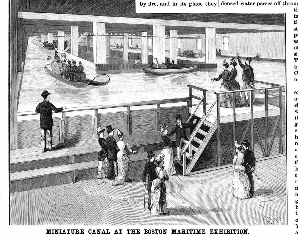 An illustration from Scientific American, Vol. 61, No. 23 (1889), 1889, leaf 7