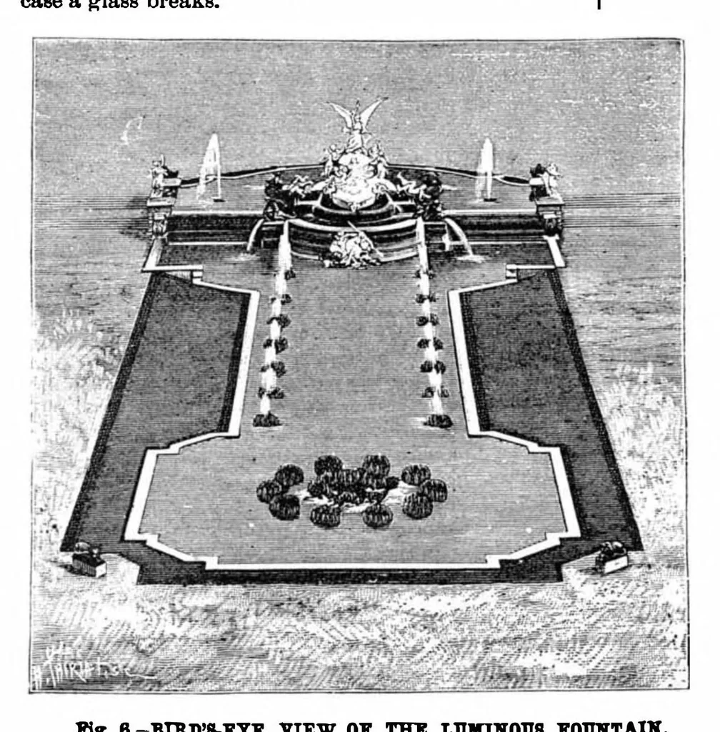 An illustration from Scientific American, Vol. 61, No. 24 (1889), 1889, leaf 10