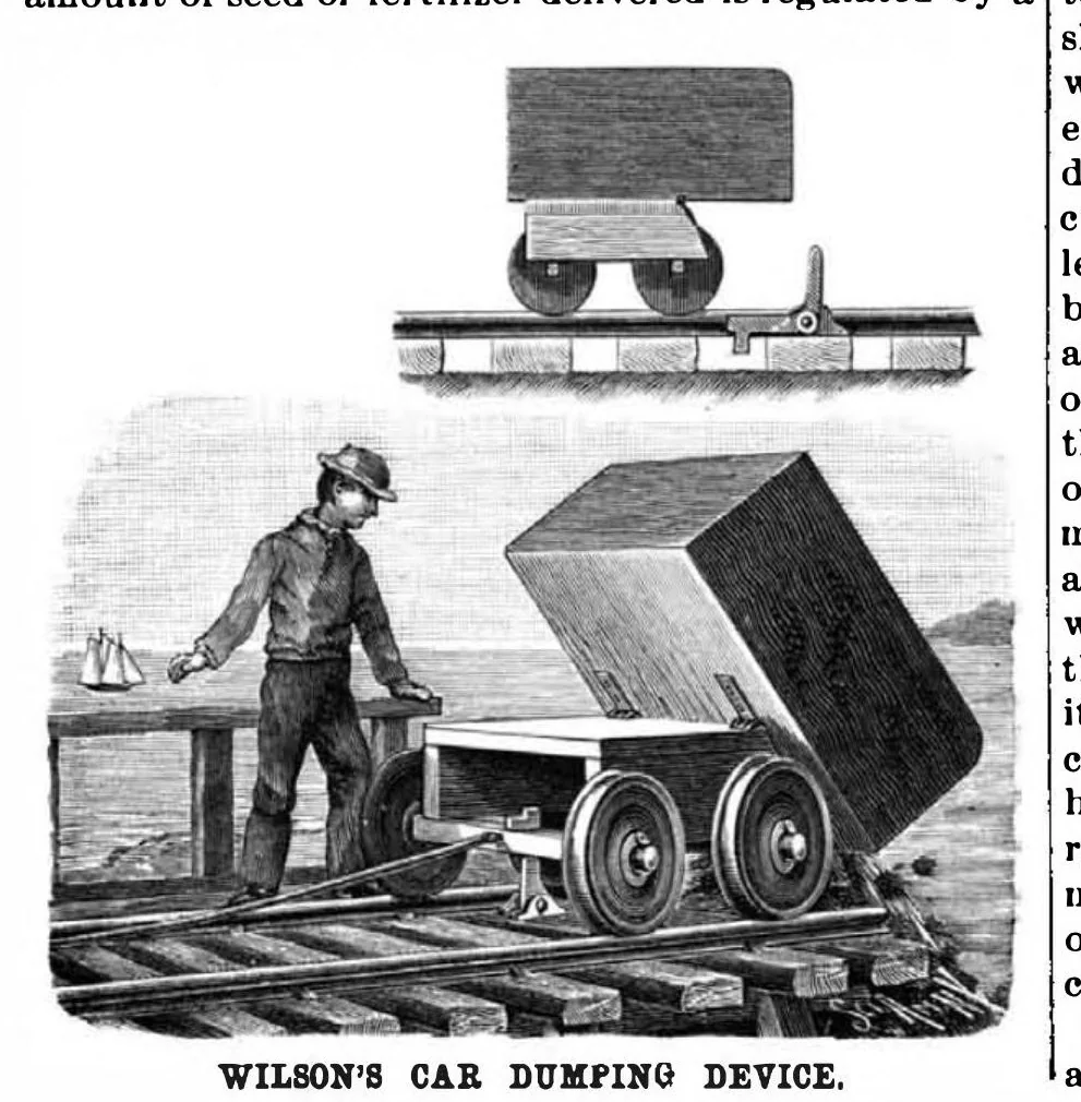 An illustration from Scientific American, Vol. 61, No. 24 (1889), 1889, leaf 3