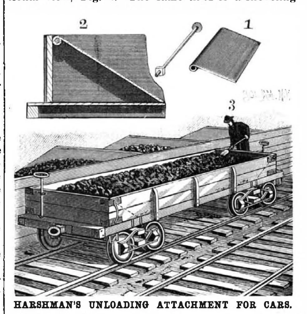 An illustration from Scientific American, Vol. 61, No. 24 (1889), 1889, leaf 3
