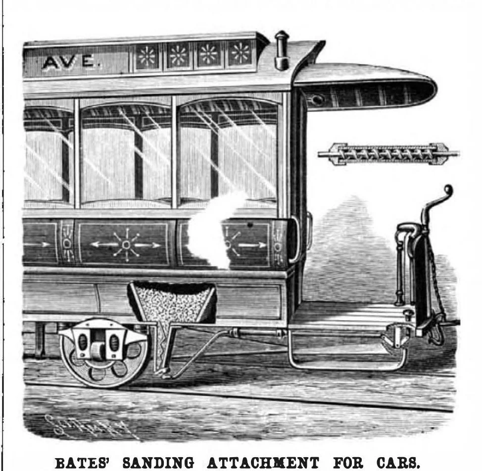 An illustration from Scientific American, Vol. 61, No. 24 (1889), 1889, leaf 3