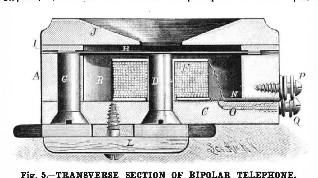 An illustration from Scientific American, Vol. 61, No. 24 (1889), 1889, leaf 7