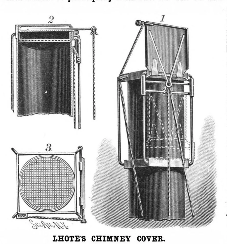 An illustration from Scientific American, Vol. 61, No. 25 (1889), 1889, leaf 4