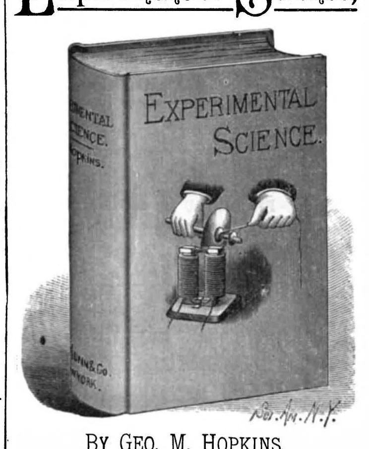 An illustration from Scientific American, Vol. 62, No. 1 (1890), 1890, leaf 14