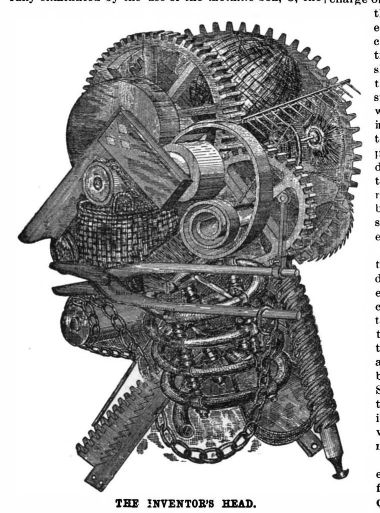 An illustration from Scientific American, Vol. 62, No. 1 (1890), 1890, leaf 8