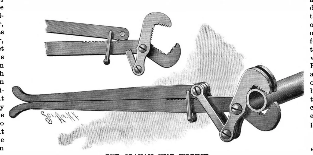 An illustration from Scientific American, Vol. 62, No. 3 (1890), 1890, leaf 10