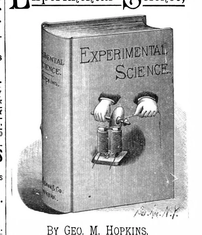 An illustration from Scientific American, Vol. 62, No. 3 (1890), 1890, leaf 14