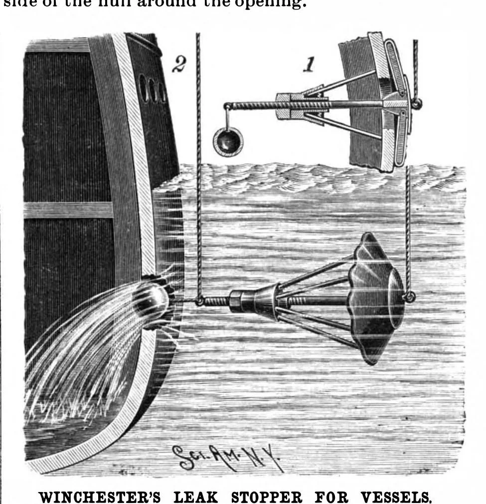 An illustration from Scientific American, Vol. 62, No. 3 (1890), 1890, leaf 4
