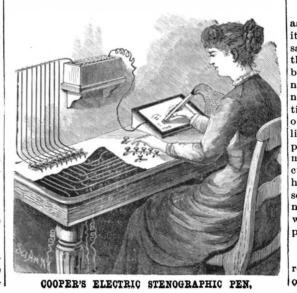 An illustration from Scientific American, Vol. 62, No. 3 (1890), 1890, leaf 9