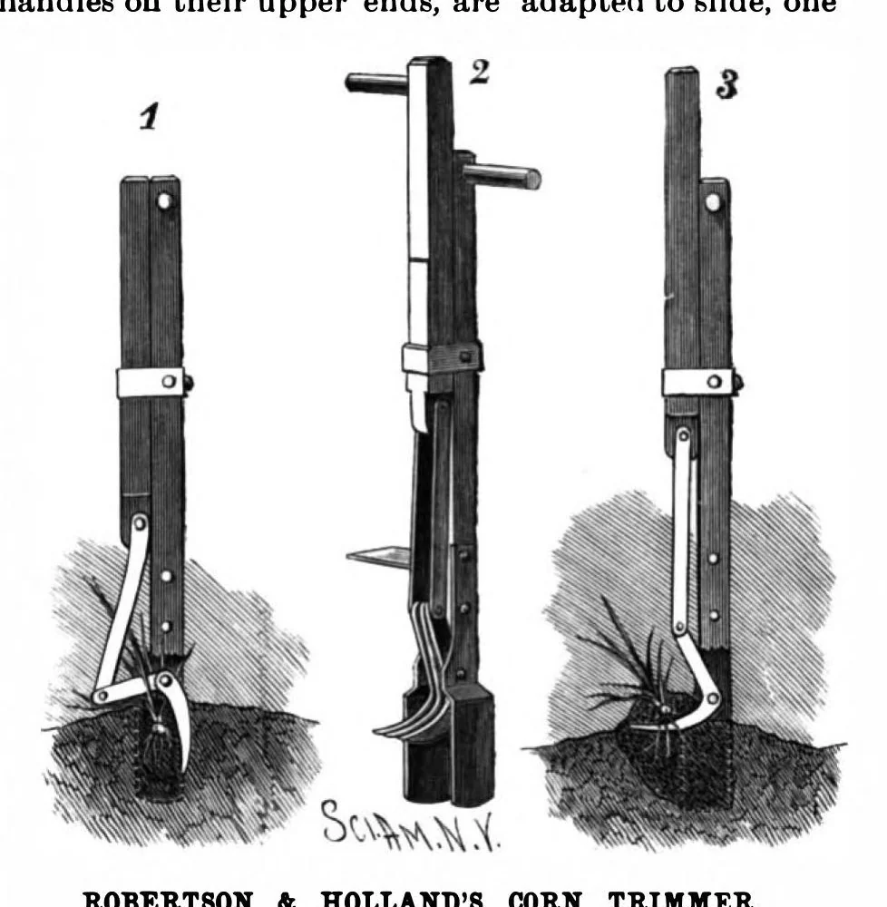 An illustration from Scientific American, Vol. 62, No. 4 (1890), 1890, leaf 3