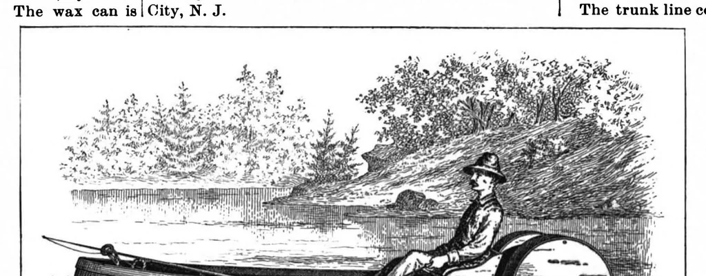 An illustration from Scientific American, Vol. 62, No. 4 (1890), 1890, leaf 4