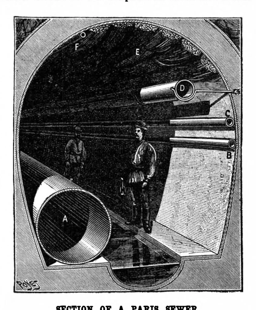 An illustration from Scientific American, Vol. 62, No. 6 (1890), 1890, leaf 10
