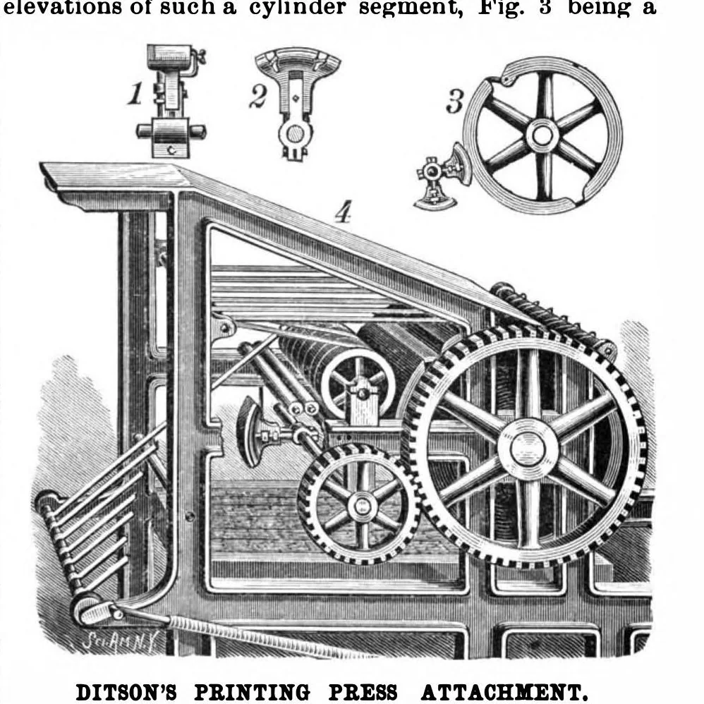 An illustration from Scientific American, Vol. 62, No. 6 (1890), 1890, leaf 3