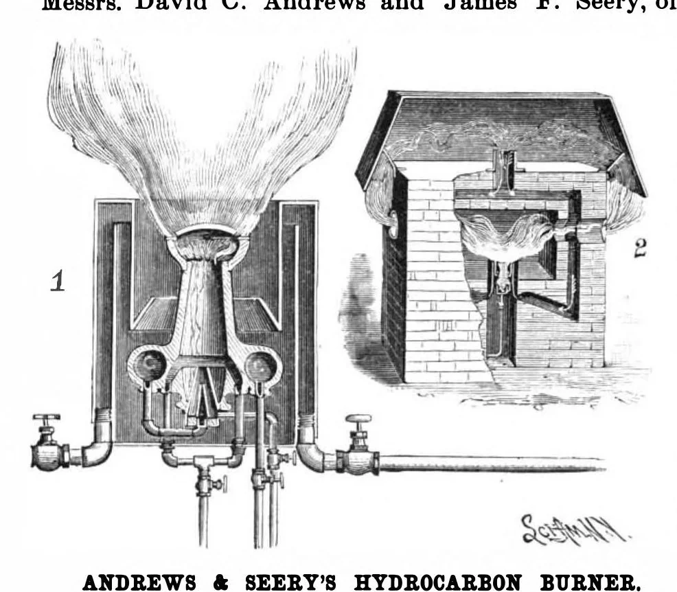 An illustration from Scientific American, Vol. 62, No. 6 (1890), 1890, leaf 3