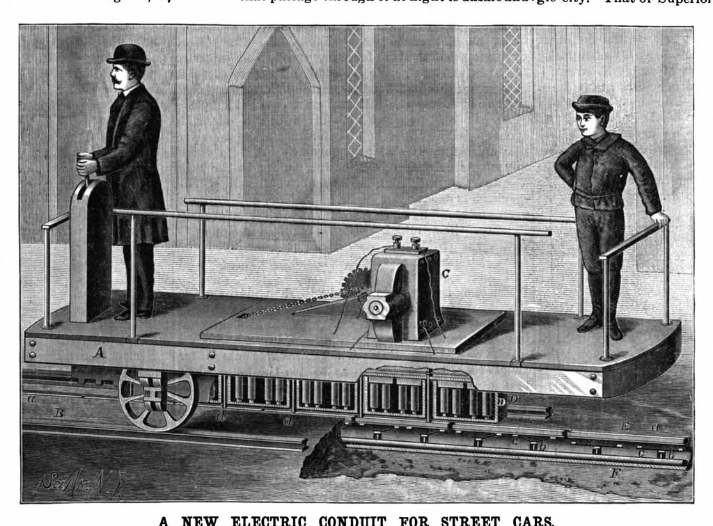 An illustration from Scientific American, Vol. 62, No. 7 (1890), 1890, leaf 7