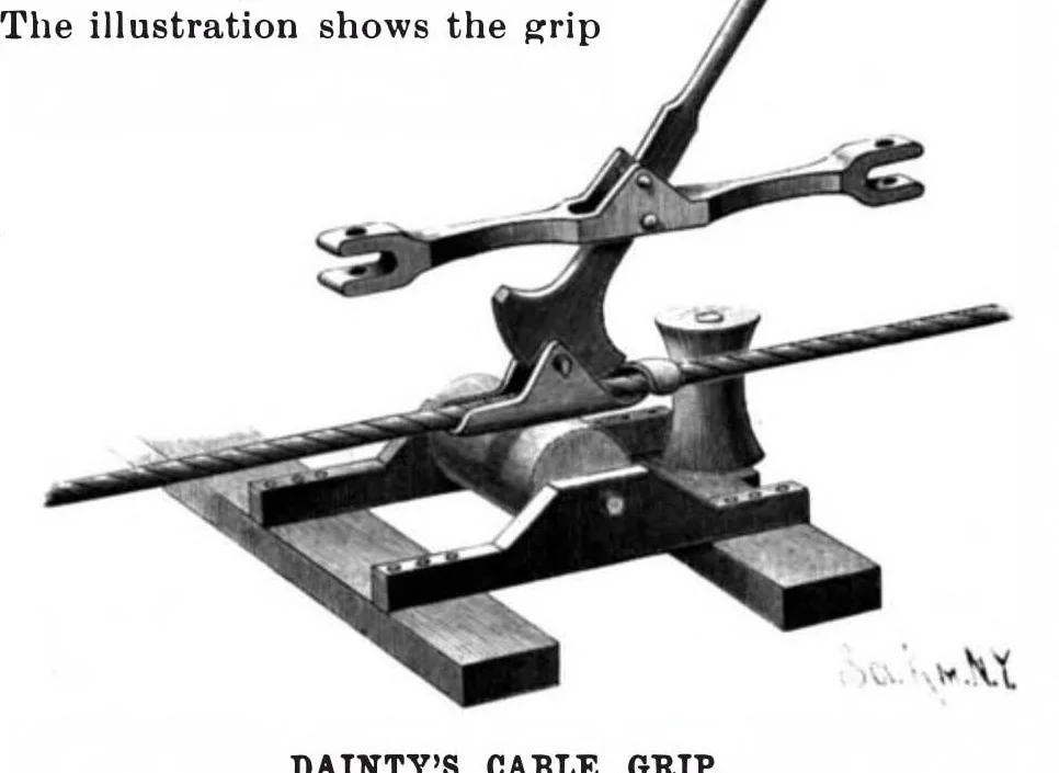 An illustration from Scientific American, Vol. 62, No. 9 (1890), 1890, leaf 3