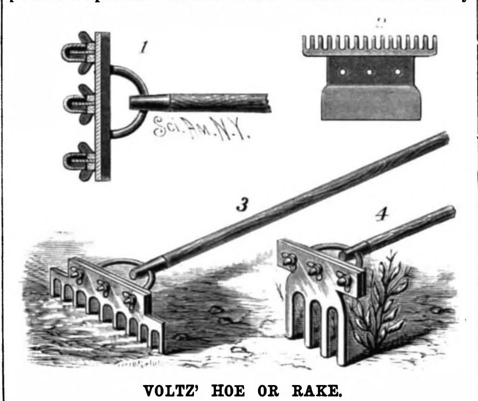 An illustration from Scientific American, Vol. 62, No. 9 (1890), 1890, leaf 5