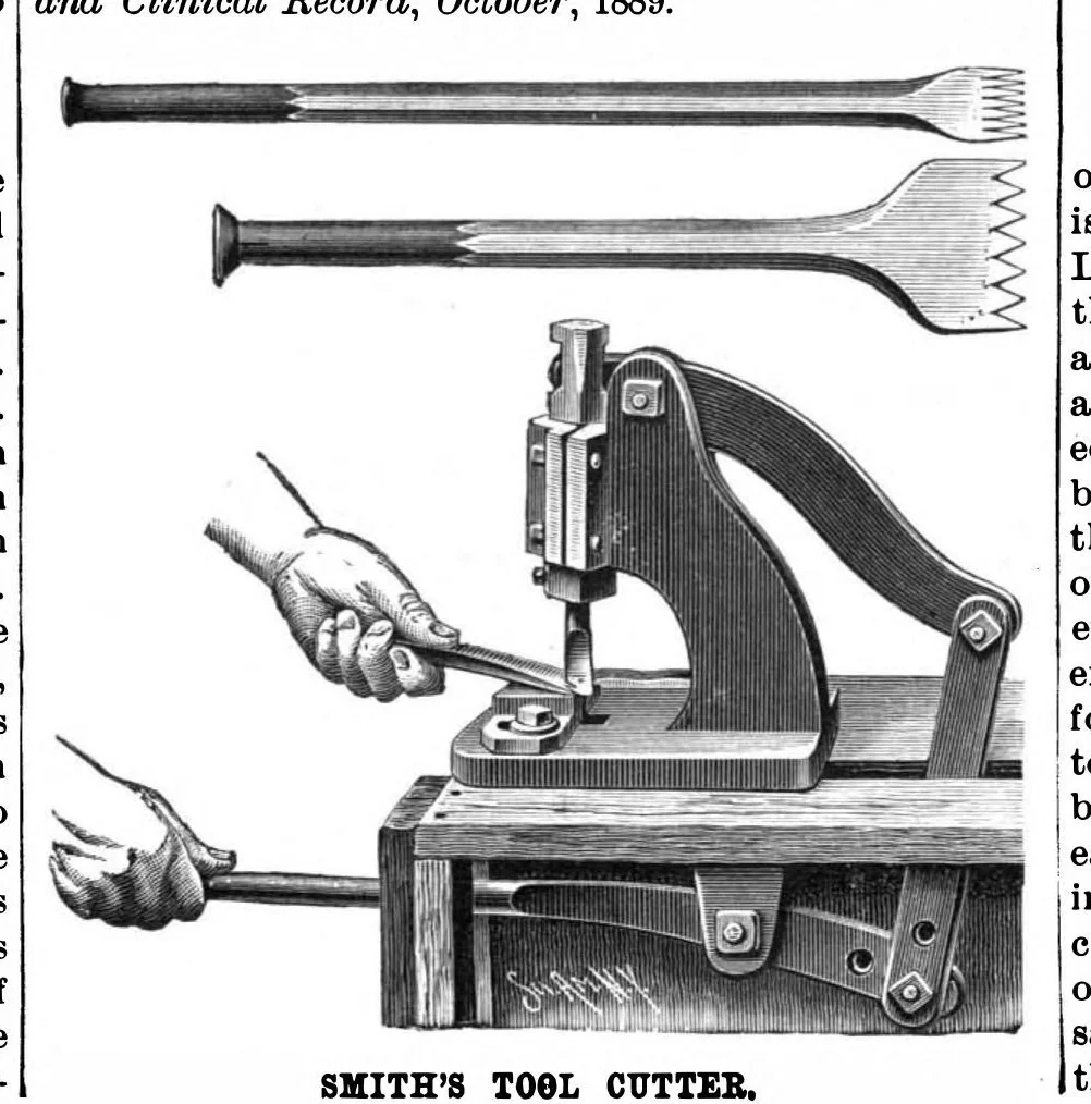An illustration from Scientific American, Vol. 62, No. 10 (1890), 1890, leaf 4