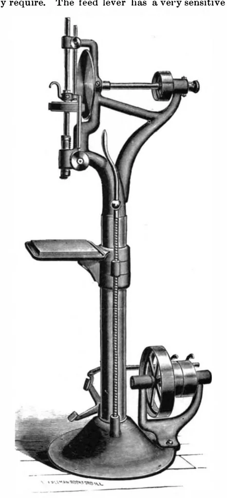 An illustration from Scientific American, Vol. 62, No. 12 (1890), 1890, leaf 4