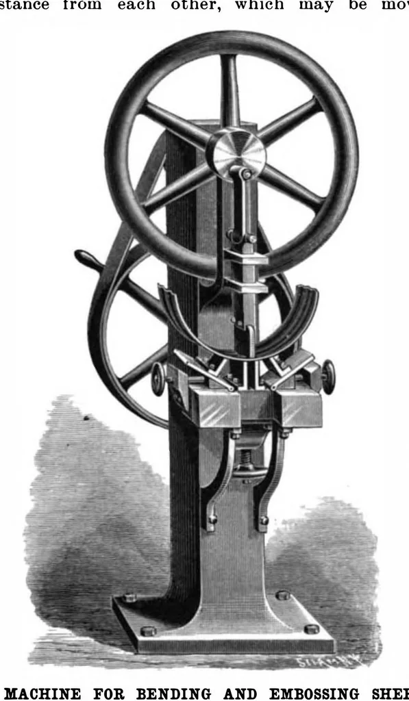 An illustration from Scientific American, Vol. 62, No. 12 (1890), 1890, leaf 7