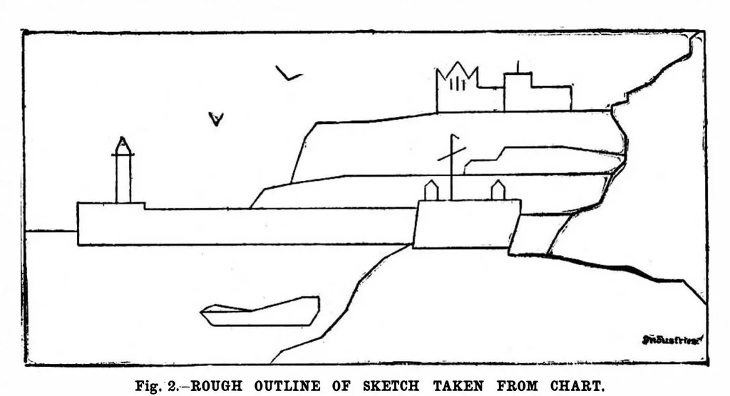 An illustration from Scientific American, Vol. 62, No. 12 (1890), 1890, leaf 8