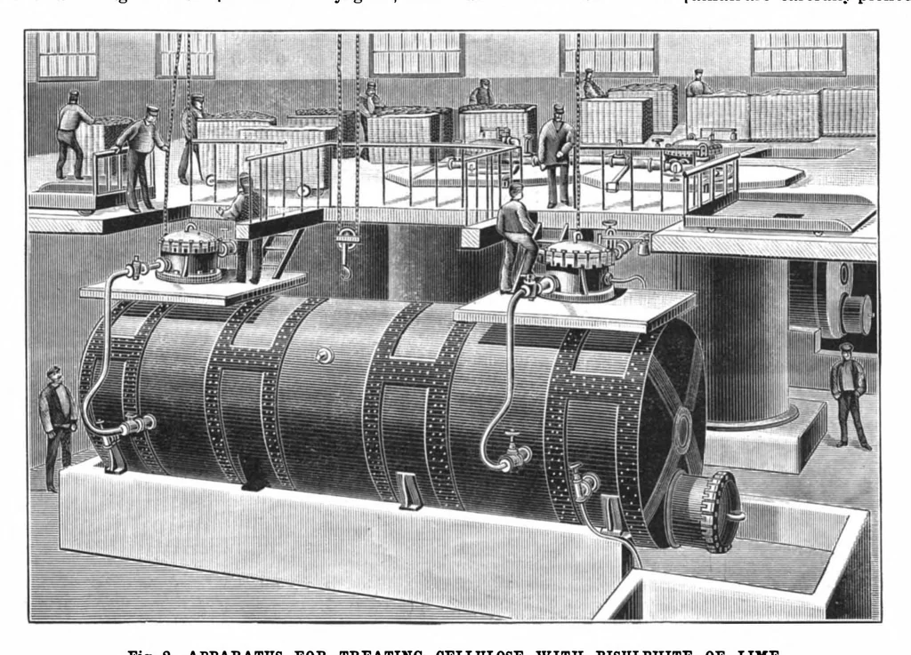 An illustration from Scientific American, Vol. 62, No. 13 (1890), 1890, leaf 7