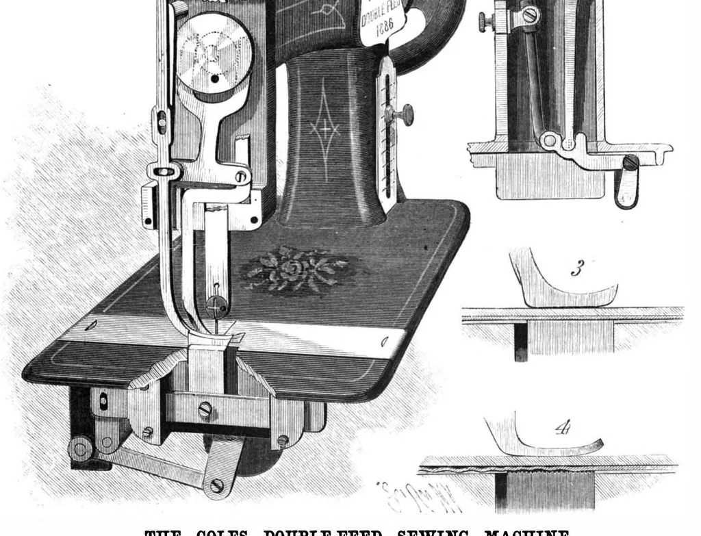 An illustration from Scientific American, Vol. 62, No. 13 (1890), 1890, leaf 8