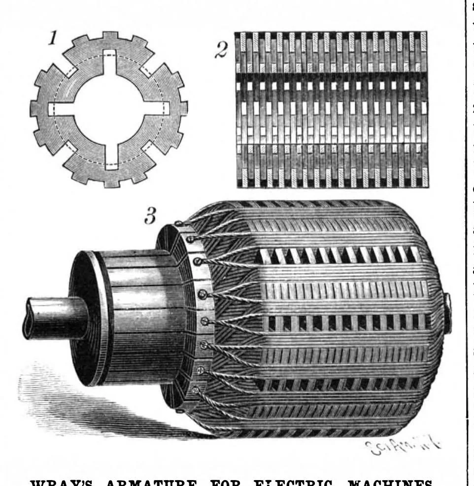 An illustration from Scientific American, Vol. 62, No. 13 (1890), 1890, leaf 8