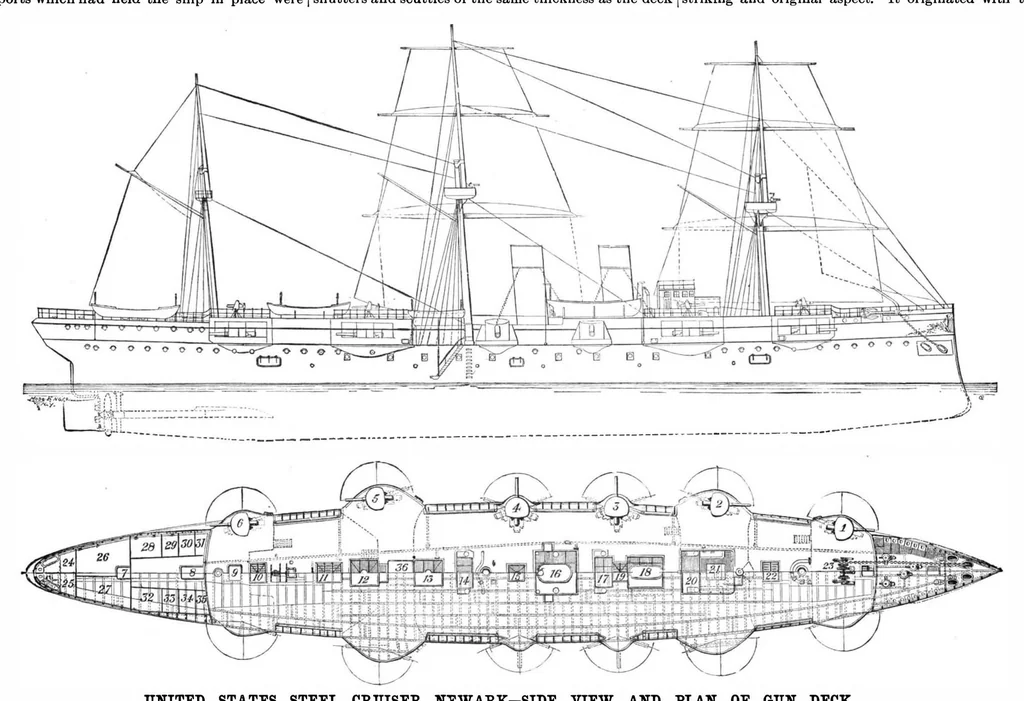 An illustration from Scientific American, Vol. 62, No. 13 (1890), 1890, leaf 9