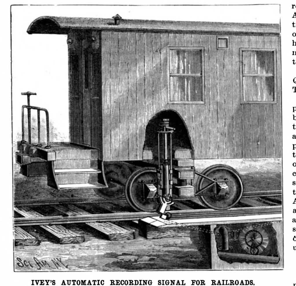 An illustration from Scientific American, Vol. 62, No. 14 (1890), 1890, leaf 10