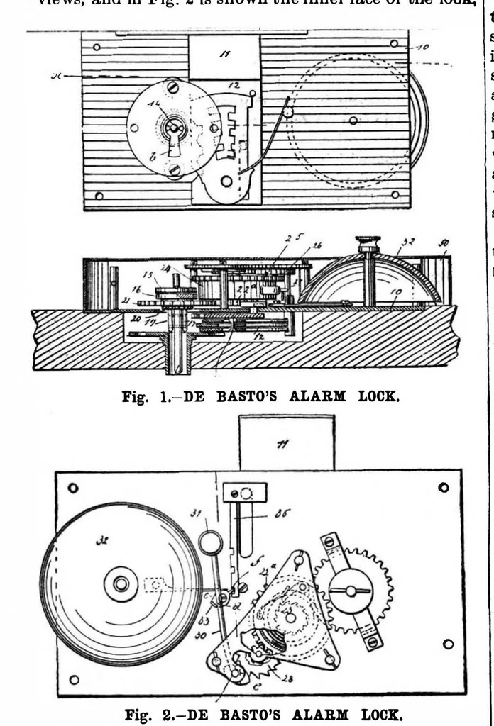 An illustration from Scientific American, Vol. 62, No. 14 (1890), 1890, leaf 3