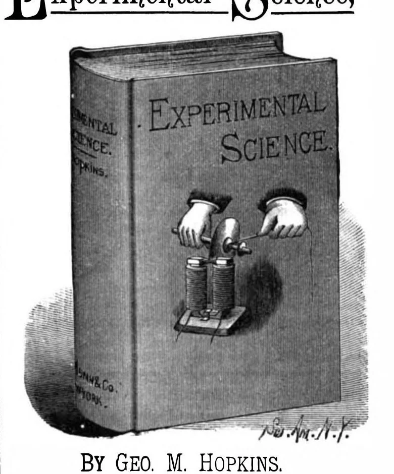 An illustration from Scientific American, Vol. 62, No. 15 (1890), 1890, leaf 13