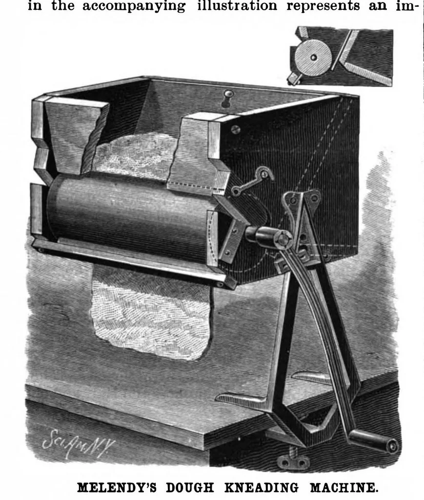 An illustration from Scientific American, Vol. 62, No. 15 (1890), 1890, leaf 3
