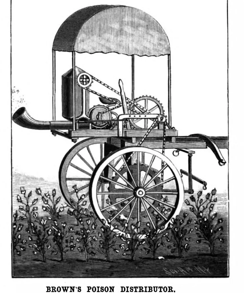 An illustration from Scientific American, Vol. 62, No. 15 (1890), 1890, leaf 4